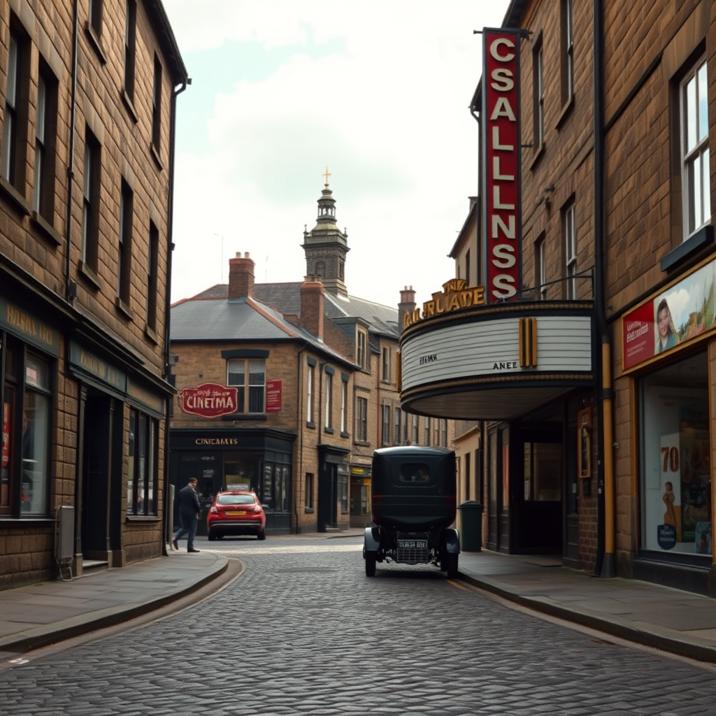 Comedy Legend Who Grew Up in Bradford and Bingley